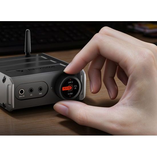 HiBy Digital BD100 - orech