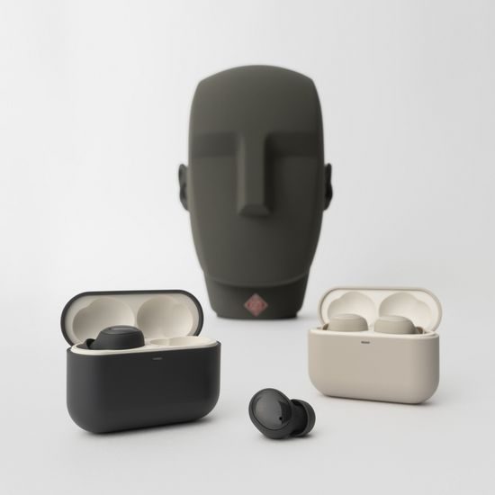 Final Audio ZE500 for ASMR - tmavě šedá