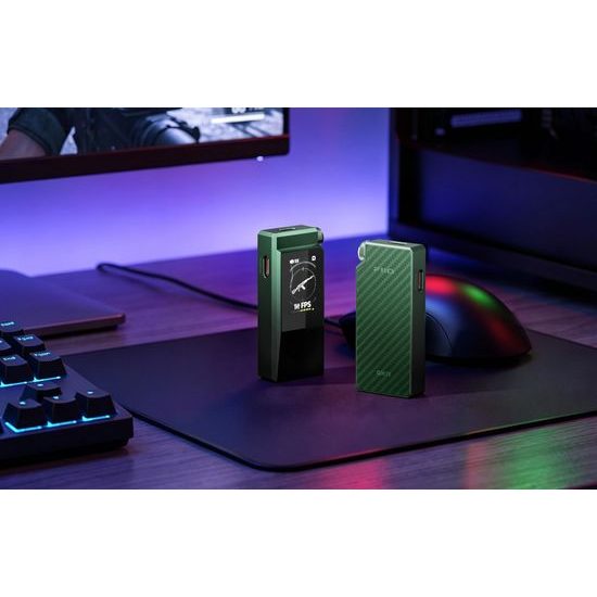 FiiO QX11 zelená