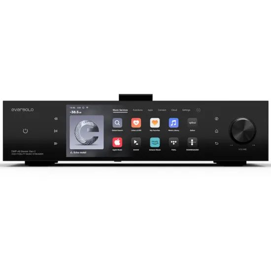 Eversolo DMP-A8 Master Edition Gen 2