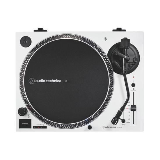 Audio-Technica AT-LP120XBT-USB WH