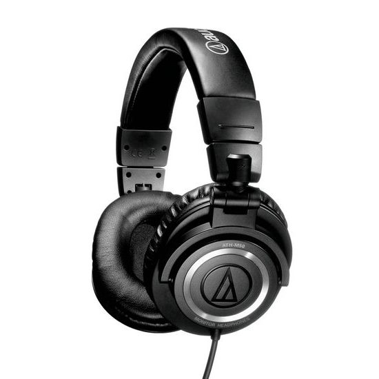 Audio-Technica ATH-M50s