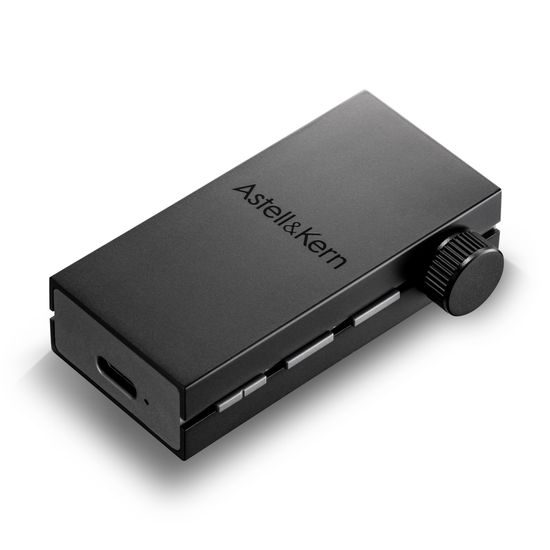 Astell&Kern AK HB1 - černá (rozbaleno)