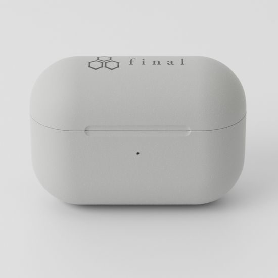 Final Audio ZE300 - šedá