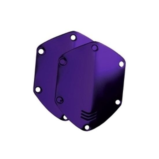V-MODA Crossfade On-Ear Shield Kit Dark Purple