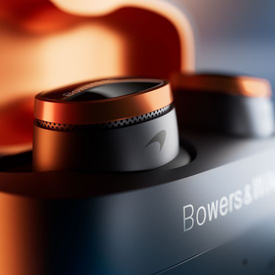 Bowers & Wilkins Pi8 McLaren Edition (rozbaleno)