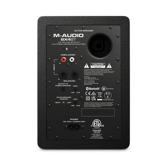 M-Audio BX4 BT