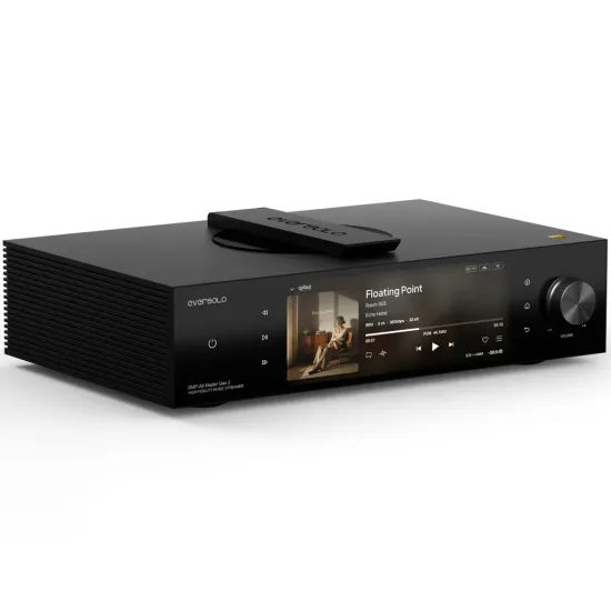 Eversolo DMP-A8 Master Edition Gen 2