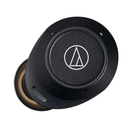 Audio-Technica ATH-CKS30TW+ černá