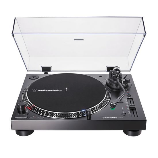 Audio-Technica AT-LP120XBT-USB BK (rozbaleno)
