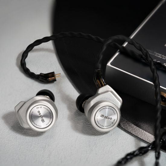 iBasso 3T-154 - stříbrná (rozbaleno)