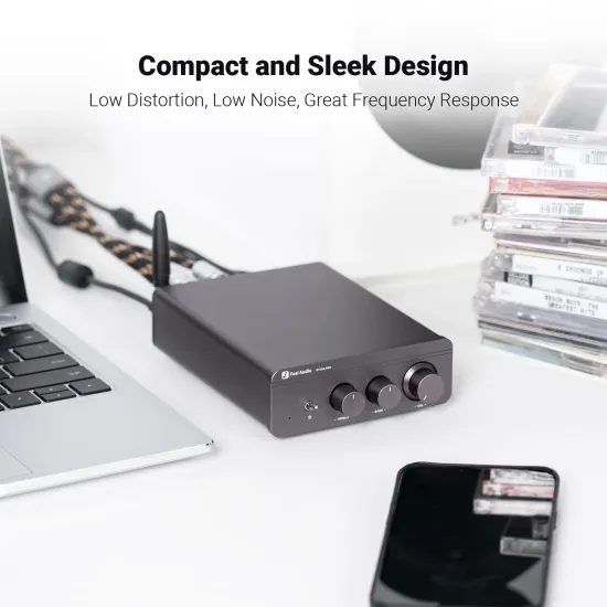 Fosi Audio BT20A Pro-48V - tmavě šedá (rozbaleno)