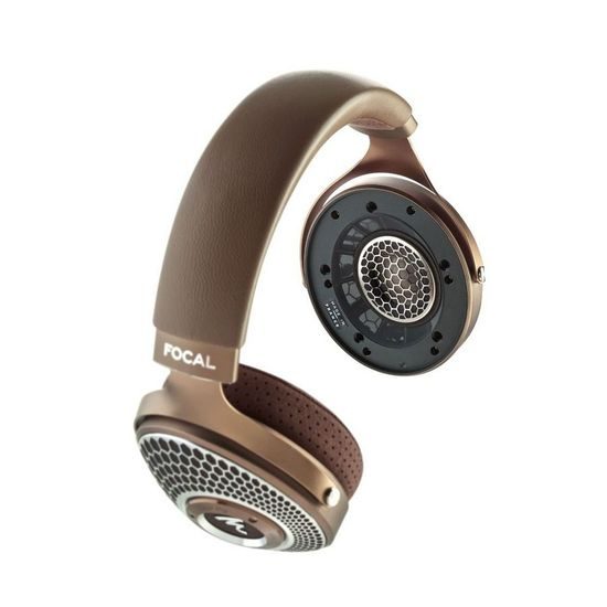 Focal Clear MG Brown