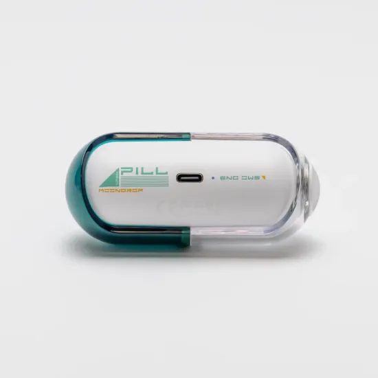 Moondrop PILL - zelená