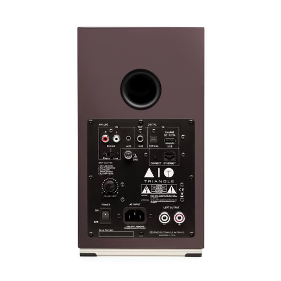 Triangle AIO Twin - fialová