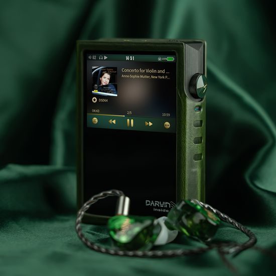 HiBy RS2 (používáno)