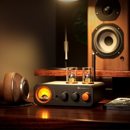 Fosi Audio MC331 (rozbaleno)