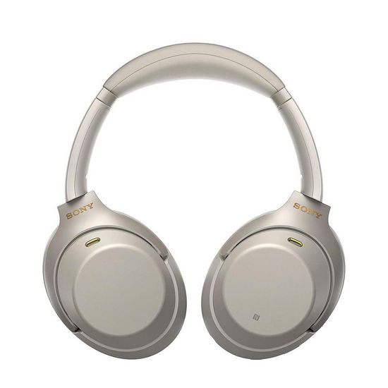 Sony WH-1000XM3 Silver