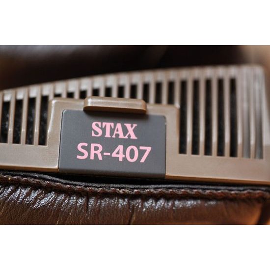 STAX SR-407 Signature