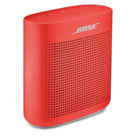 BOSE SoundLink Color II Coral Red