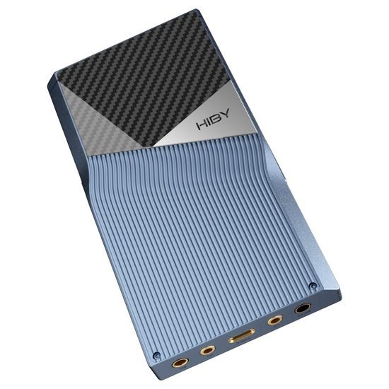 HiBy R6 PRO II 2025 - modrá