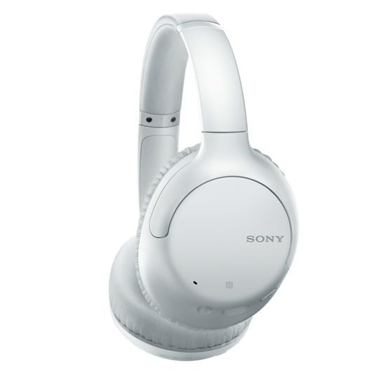 Sony WH-CH710N bílo-šedá