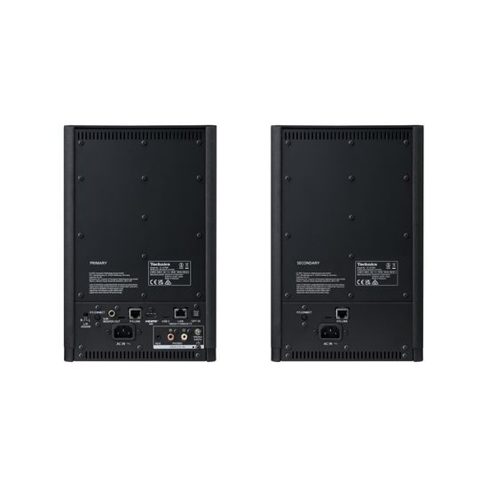 Technics SC-CX700 uhlově černá