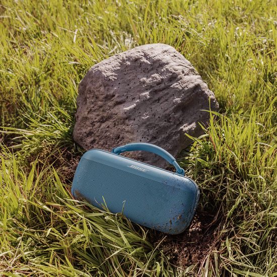 BOSE SoundLink Max - modrá