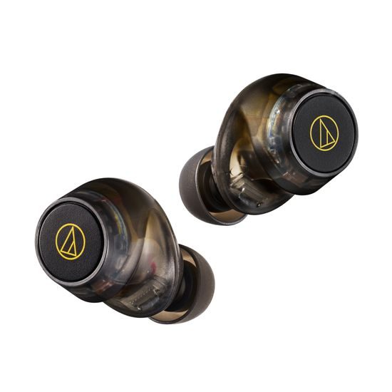 Audio-Technica ATH-CKS30TW+ transparentní