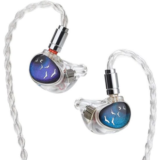 Kinera Phoenixcall Transparent (rozbaleno)