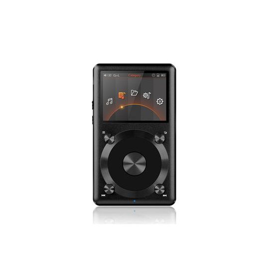 FiiO X3 2nd gen black