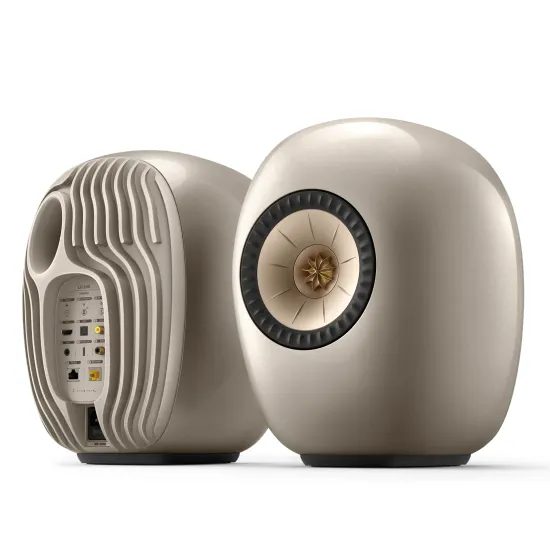 KEF LS Luxe - Dusk titan