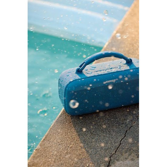BOSE SoundLink Max - modrá