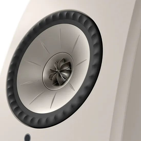 KEF LSX II LT - Stone White