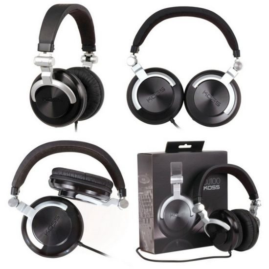 KOSS Pro DJ 100 (24 měsíců) (rozbaleno)