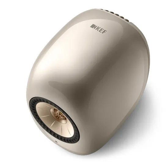 KEF LS Luxe - Dusk titan
