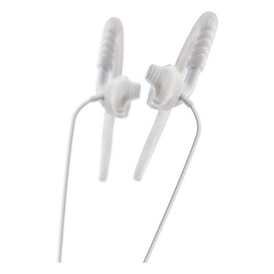 Yurbuds Ironman Focus - bílá