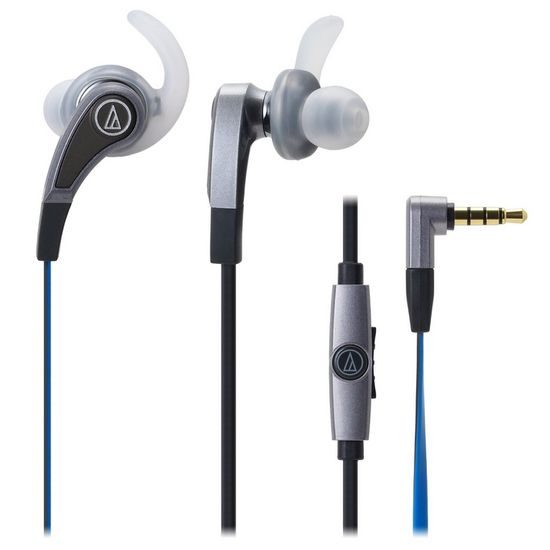 Audio-Technica ATH-CKX9iS stříbrná