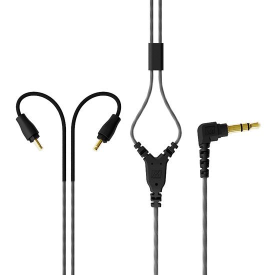 MEE audio M6PRO kabel, BK