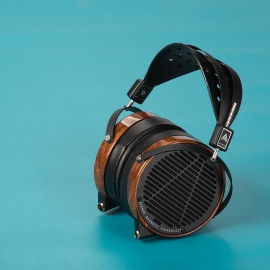 Audeze LCD-2 Rosewood, umělá kůže