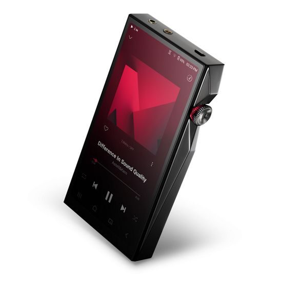 Astell&Kern A&ultima SP4000 - black