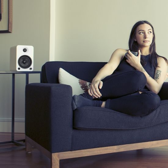 Kanto YU4 - matná bílá (rozbaleno)