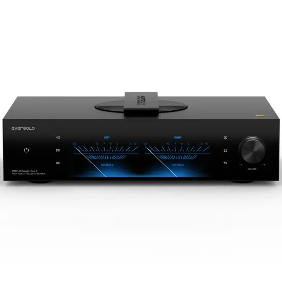 Eversolo DMP-A8 Master Edition Gen 2