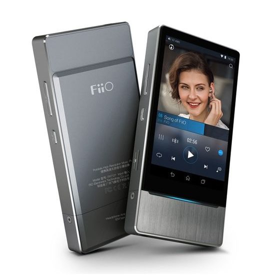 FiiO X7 (používáno)