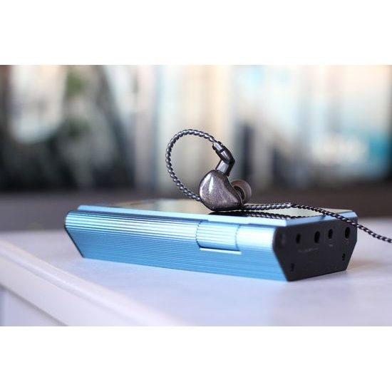 TINHiFi T1 Plus - černá