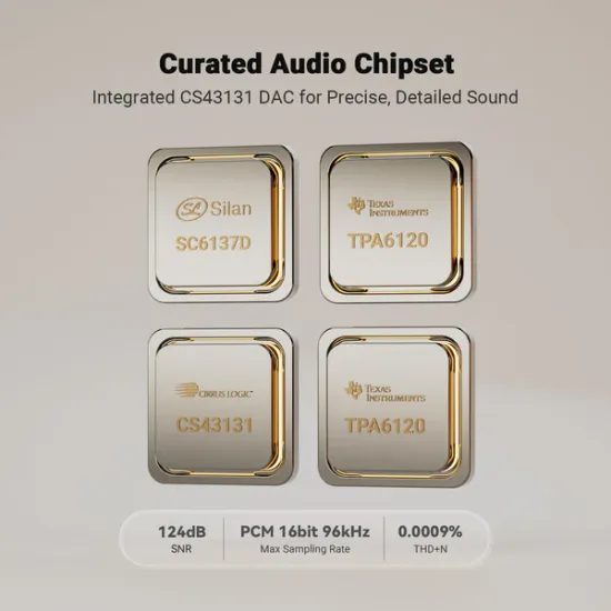 Fosi Audio Merak CD Player