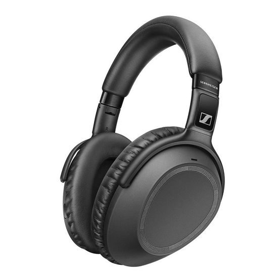 Sennheiser PXC 550-II Wireless (rozbaleno)