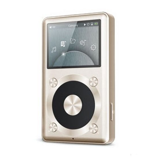 FiiO X1 Gold