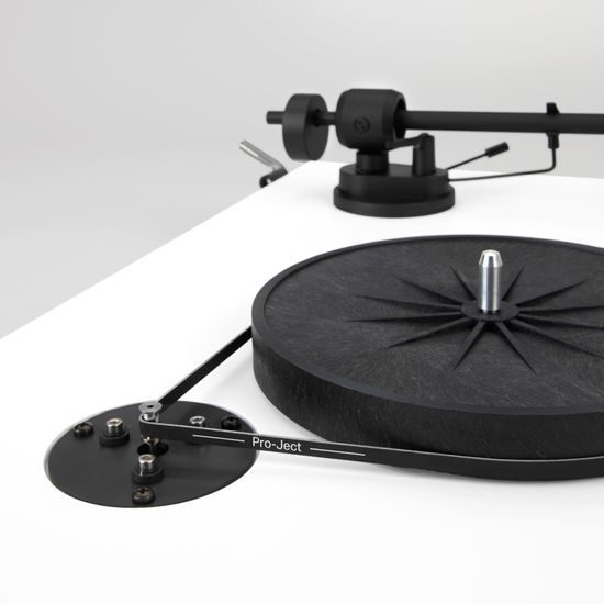 Triangle Lunar 1 - černá