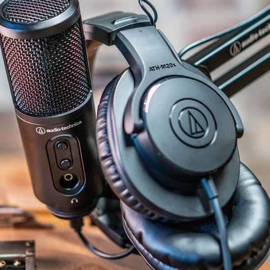 Audio-Technica Creator Pack